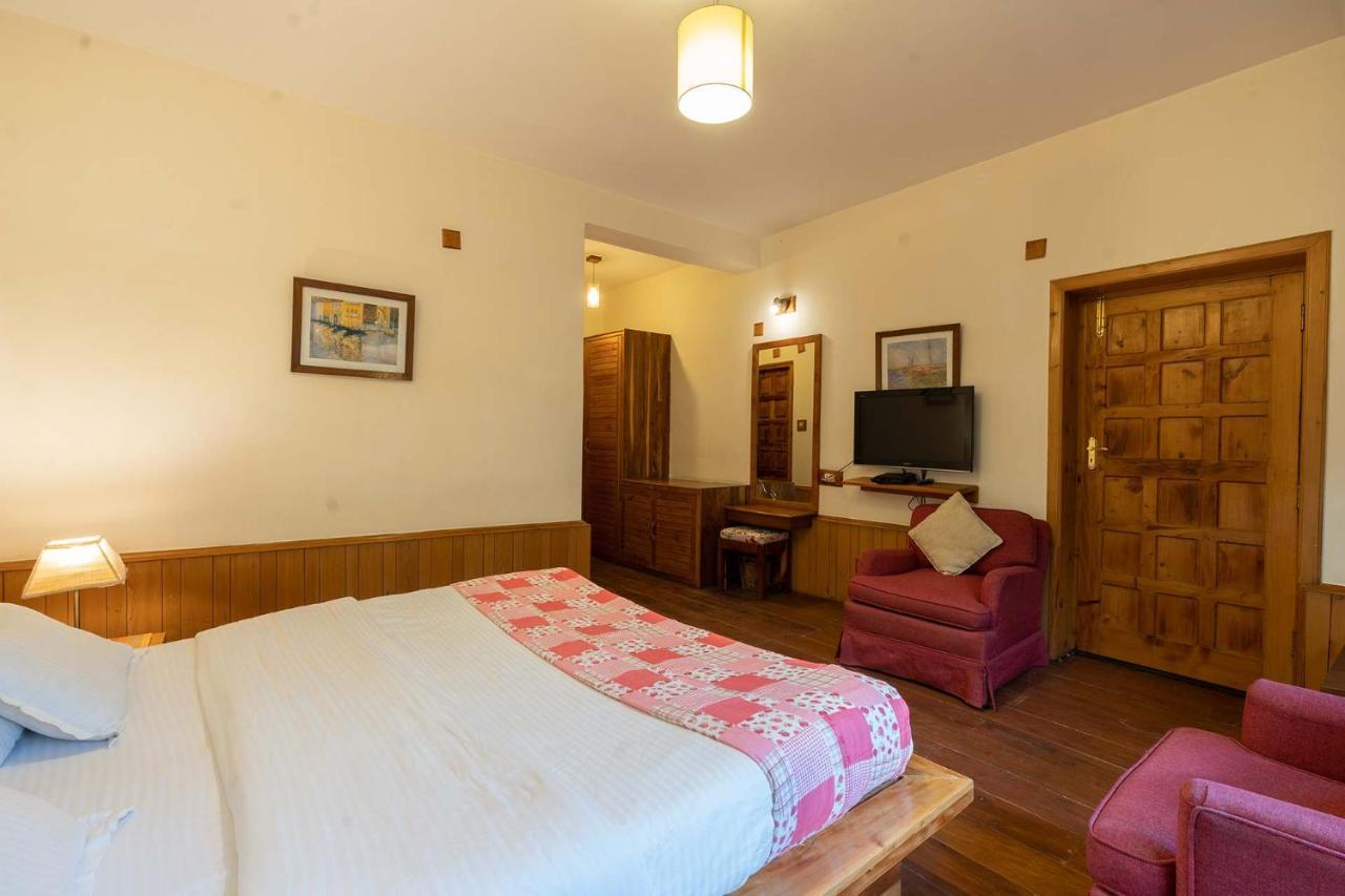 Stayvista At Casa Bella Vista- Mall Road Manāli Kültér fotó