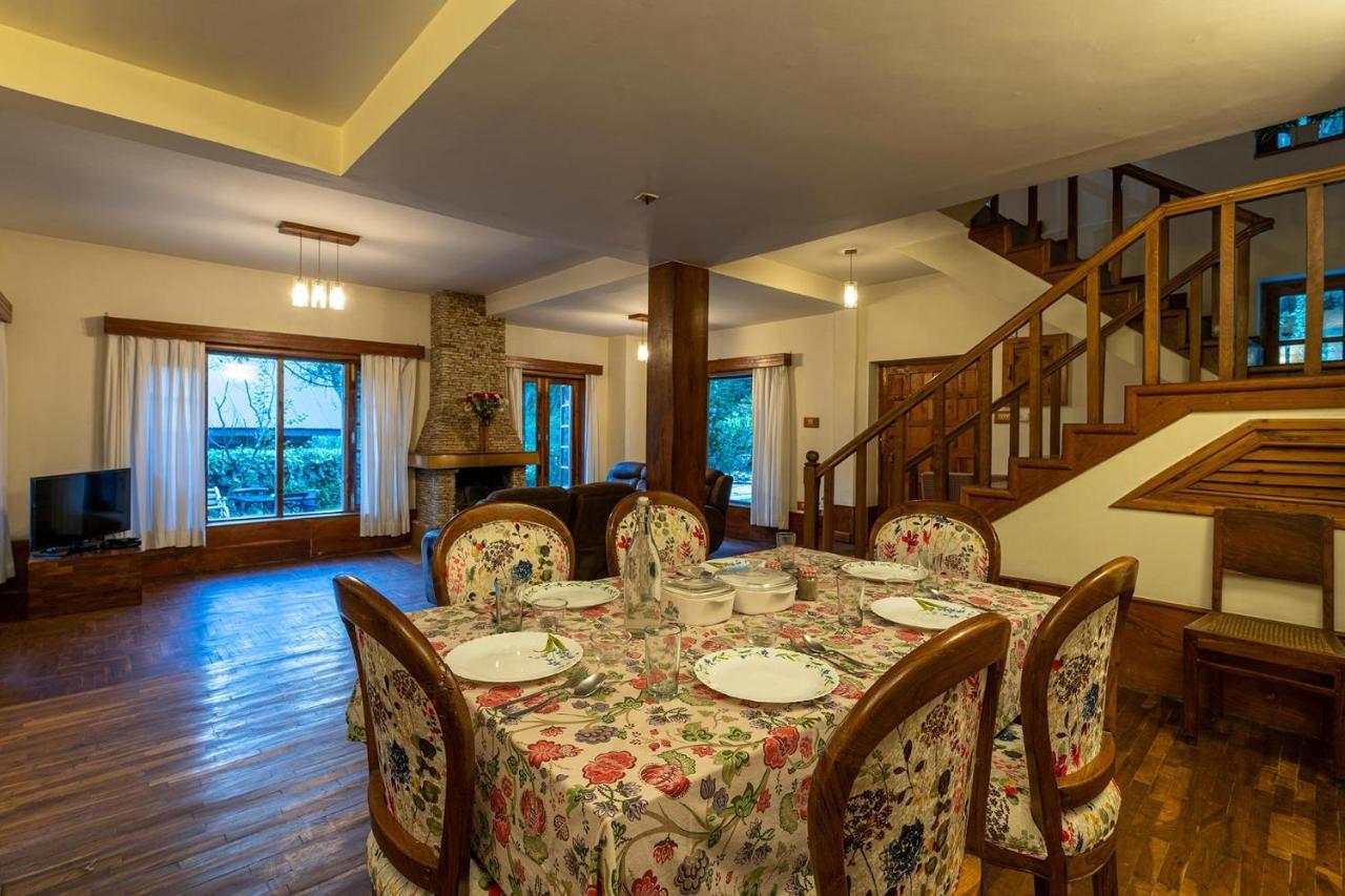 Stayvista At Casa Bella Vista- Mall Road Manāli Kültér fotó
