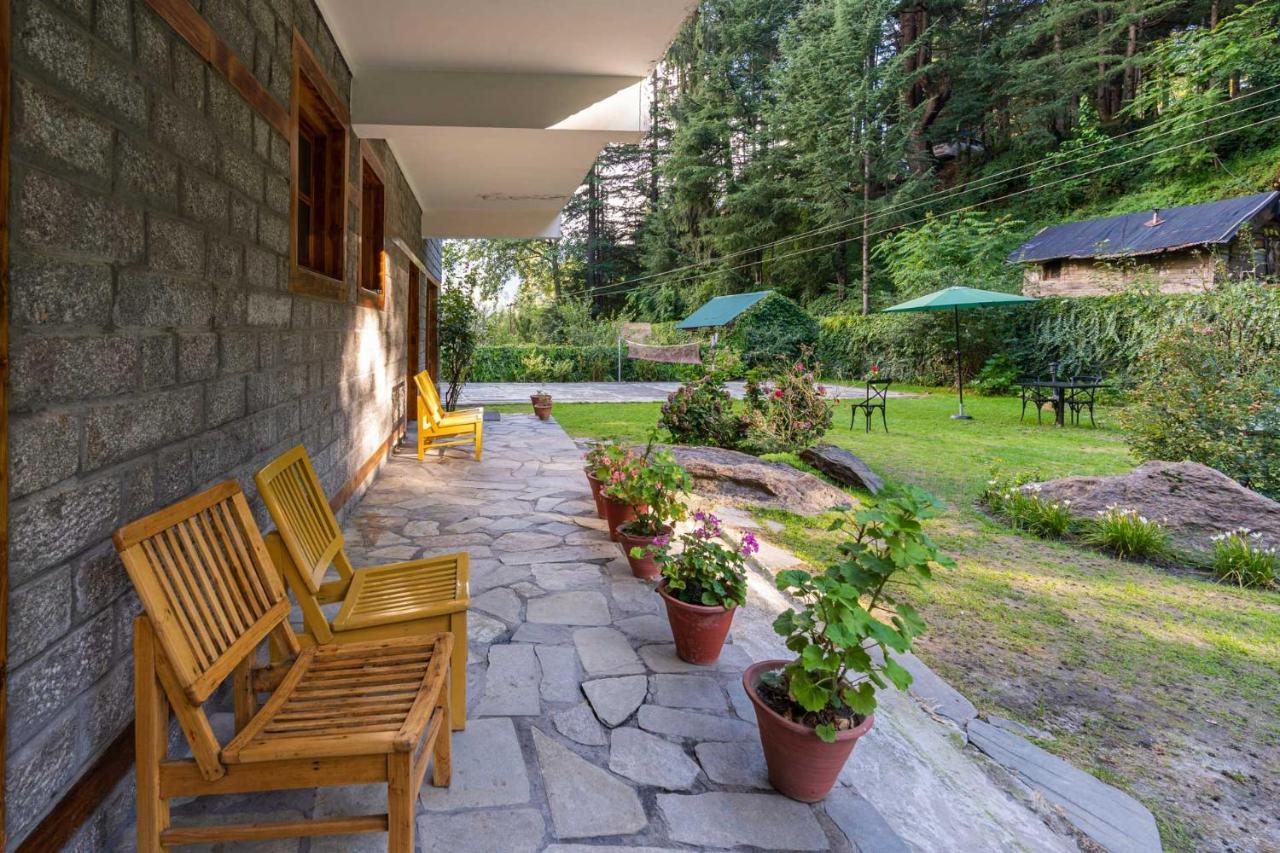 Stayvista At Casa Bella Vista- Mall Road Manāli Kültér fotó