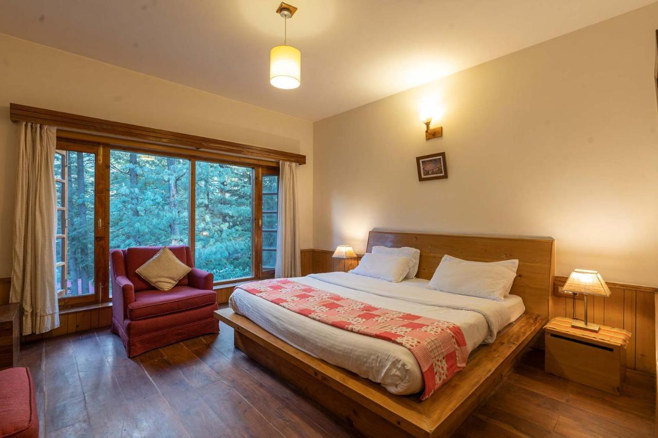 Stayvista At Casa Bella Vista- Mall Road Manāli Kültér fotó